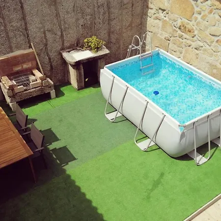 La Veiga Romana Holiday home