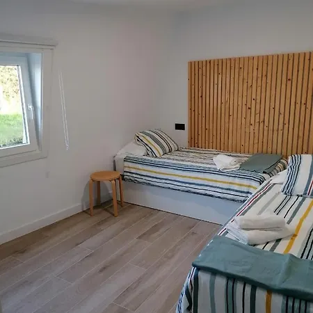 בית נופש La Veiga Romana *