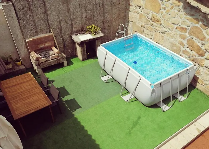 La Veiga Romana Vakantiehuis